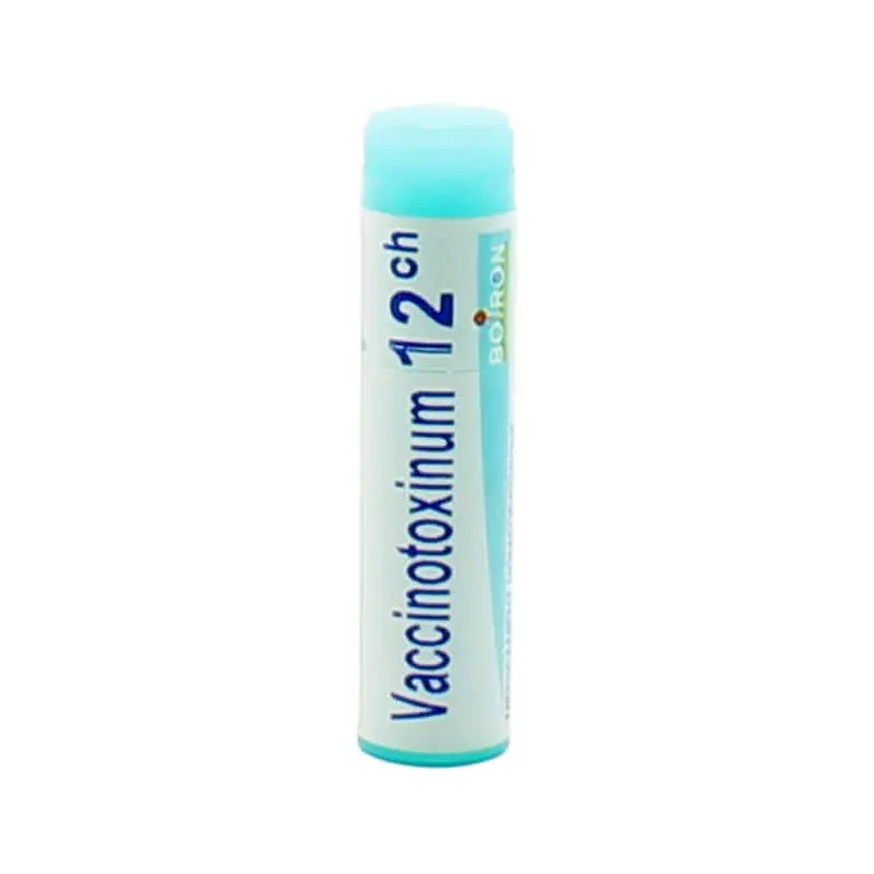 Boiron Vaccinotoxinum 12CH tube unidose - Univers Pharmacie