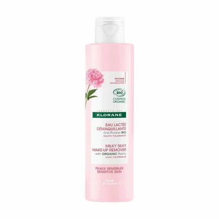 Klorane Eau Lactée Démaquillante Pivoine 100ml