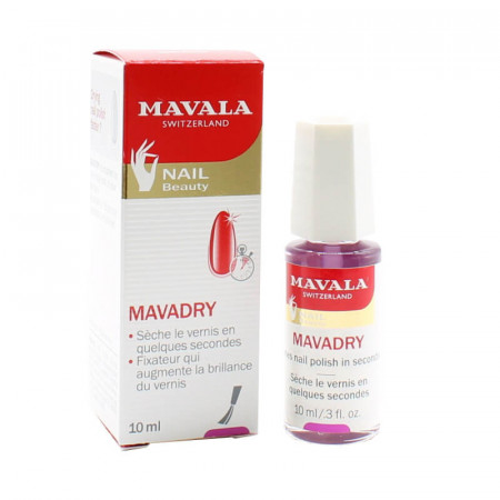 Mavala Mavadry 10ml - Univers Pharmacie