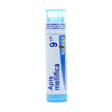 Boiron Apis Mellifica 9ch tube granules - Univers Pharmacie