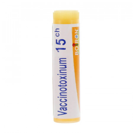 Boiron Vaccinotoxinum 15CH unidose - Univers Pharmacie
