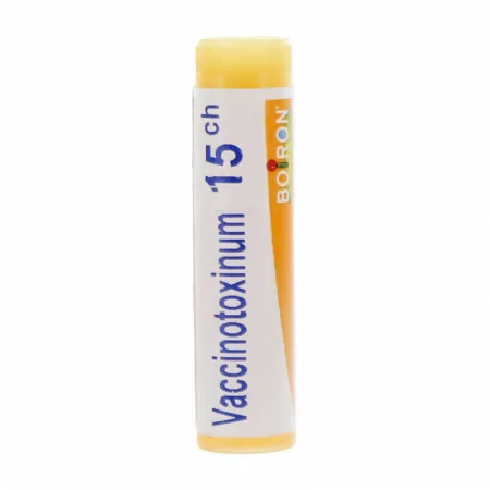 Boiron Vaccinotoxinum 15CH unidose - Univers Pharmacie