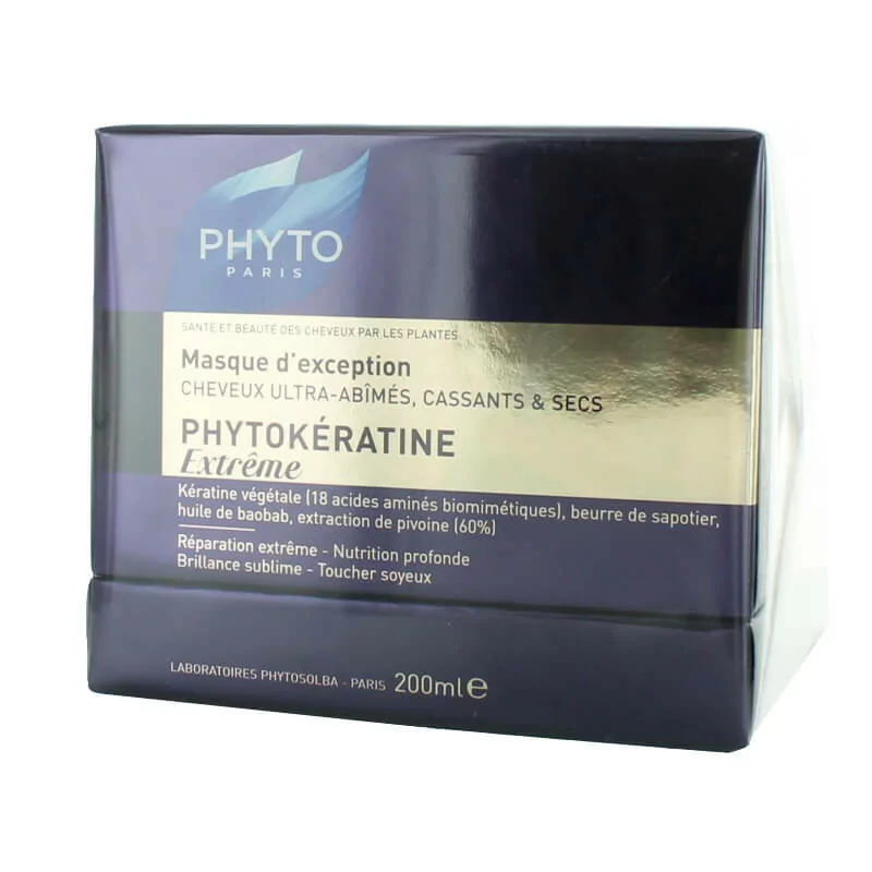 PhytoKératine Extrême Masque d'Exception 200ml