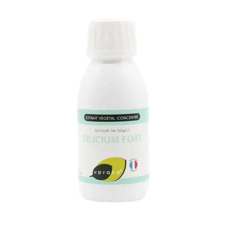 Uprana Silicium Fort 125ml - Univers Pharmacie