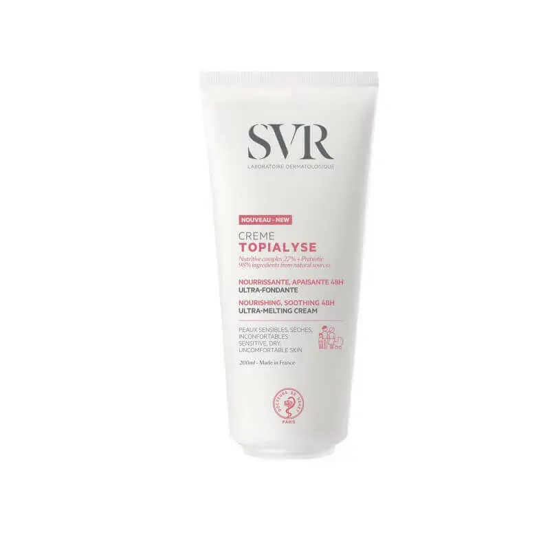 SVR Topialyse Crème 200ml - Univers Pharmacie