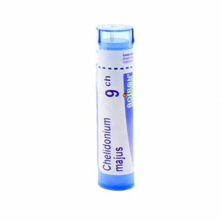 Boiron Chelidonium Majus 9ch tube granules - Univers Pharmacie