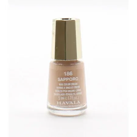 Mavala 186 Sapporo Vernis à Ongles 5ml - Univers Pharmacie