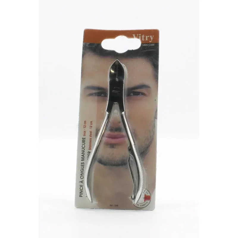 Vitry Pince à Ongles Manucure - Univers Pharmacie
