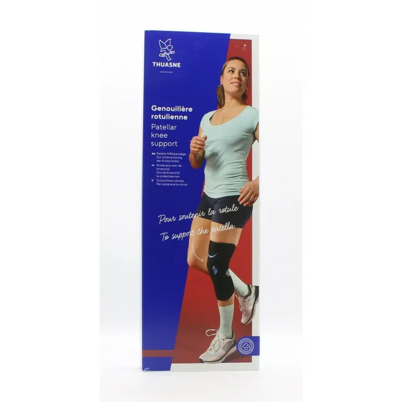 Thuasne Genouillère Rotulienne T3 - Univers Pharmacie
