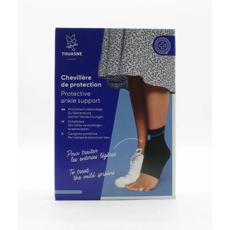 Thuasne Chevillère de Protection Selfcare T3 - Univers Pharmacie