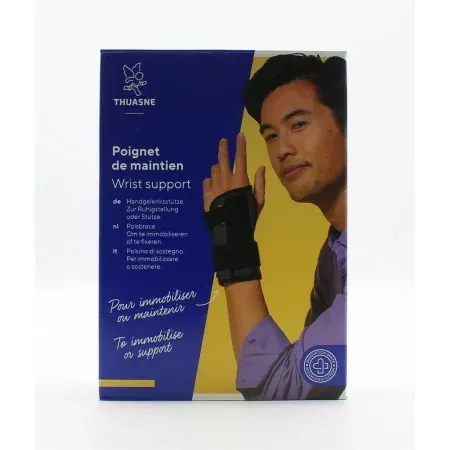 Thuasne Poignet de Maintien Selfcare T3 - Univers Pharmacie