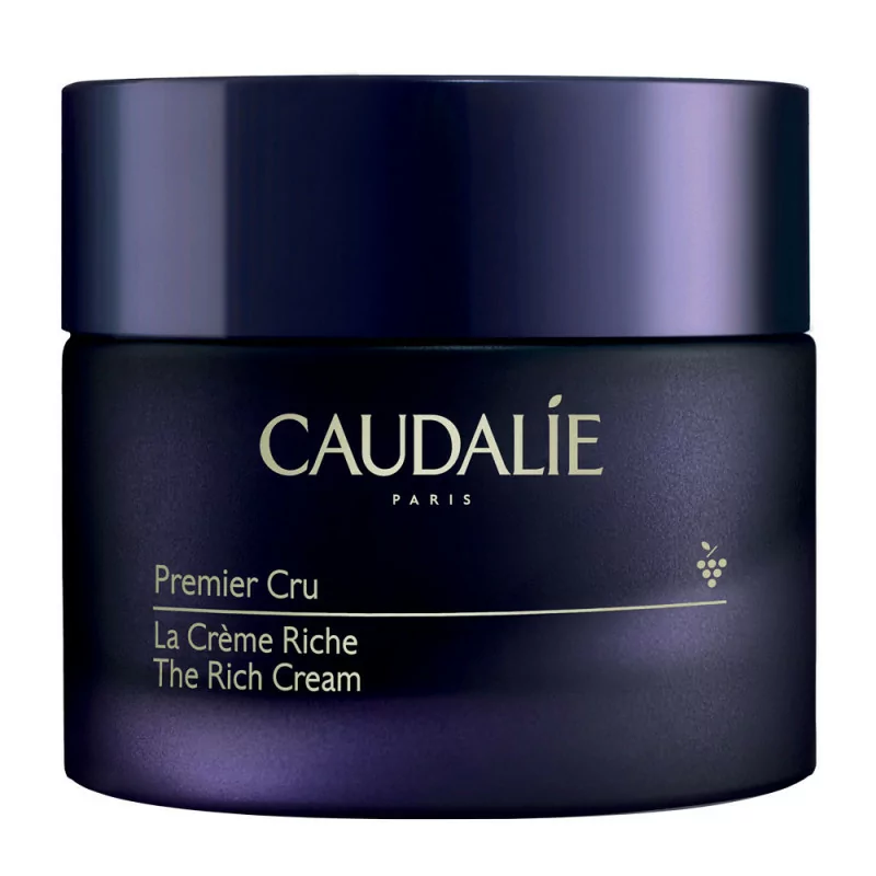 Caudalie Premier Cru La Crème Riche 50ml - Univers Pharmacie