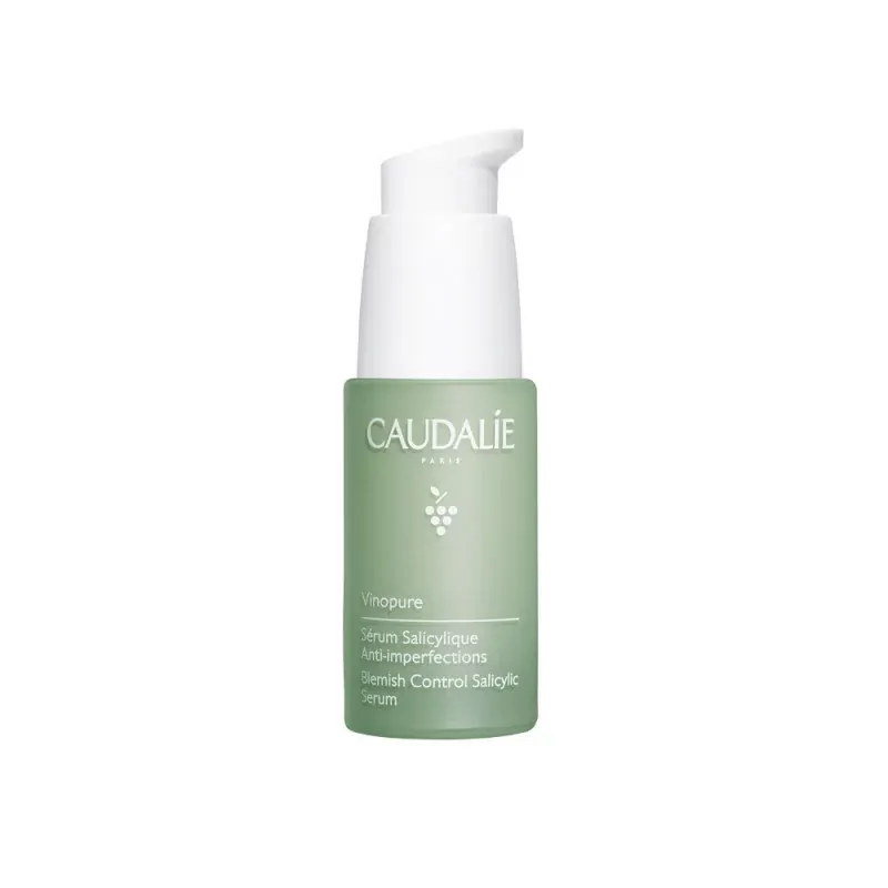 Caudalie Vinopure Sérum Salicylique Anti-imperfections 30ml - Univers Pharmacie