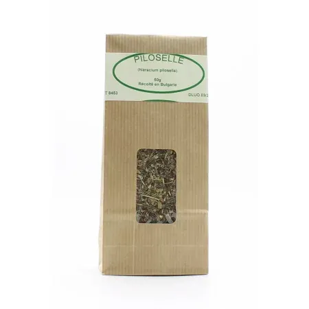 Uprana Tisane Piloselle Vrac 50g - Univers Pharmacie