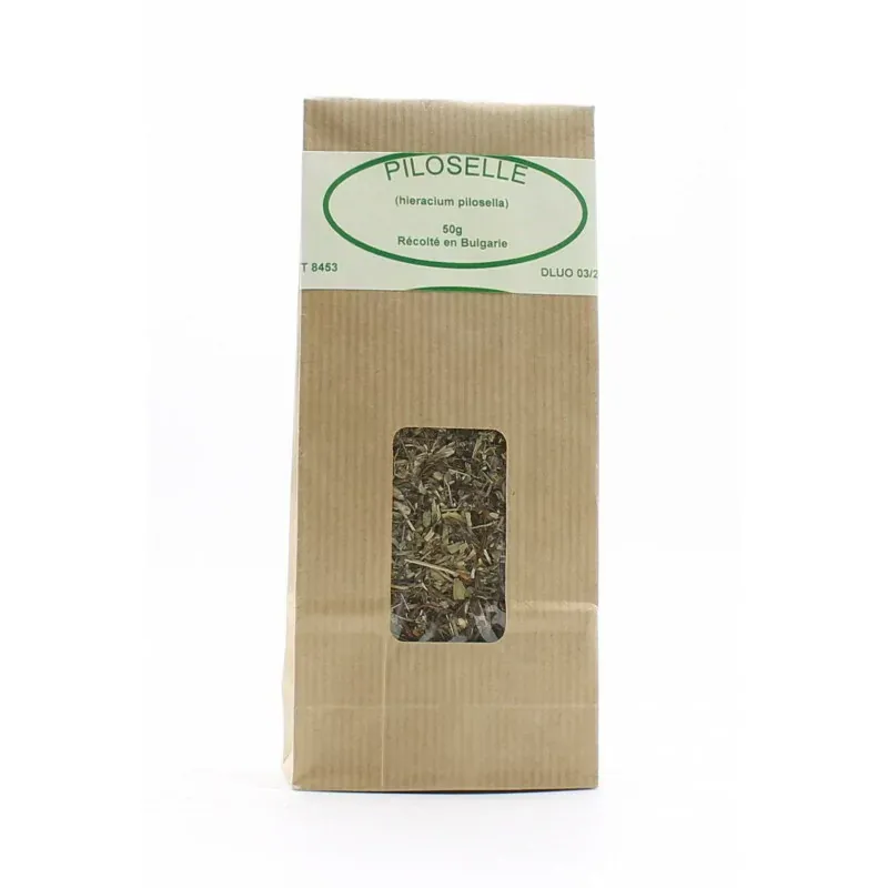Uprana Tisane Piloselle Vrac 50g - Univers Pharmacie