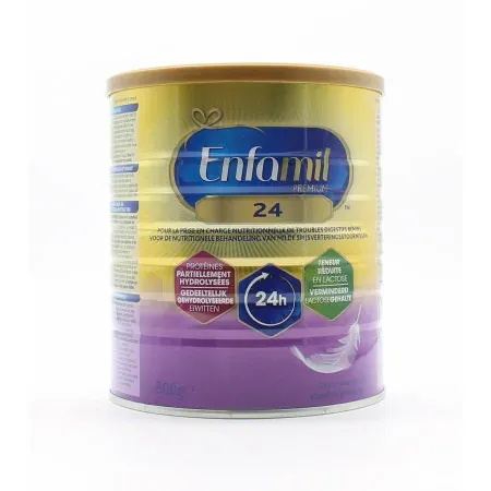 Enfamil 24 Dès la Naissance 800g - Univers Pharmacie
