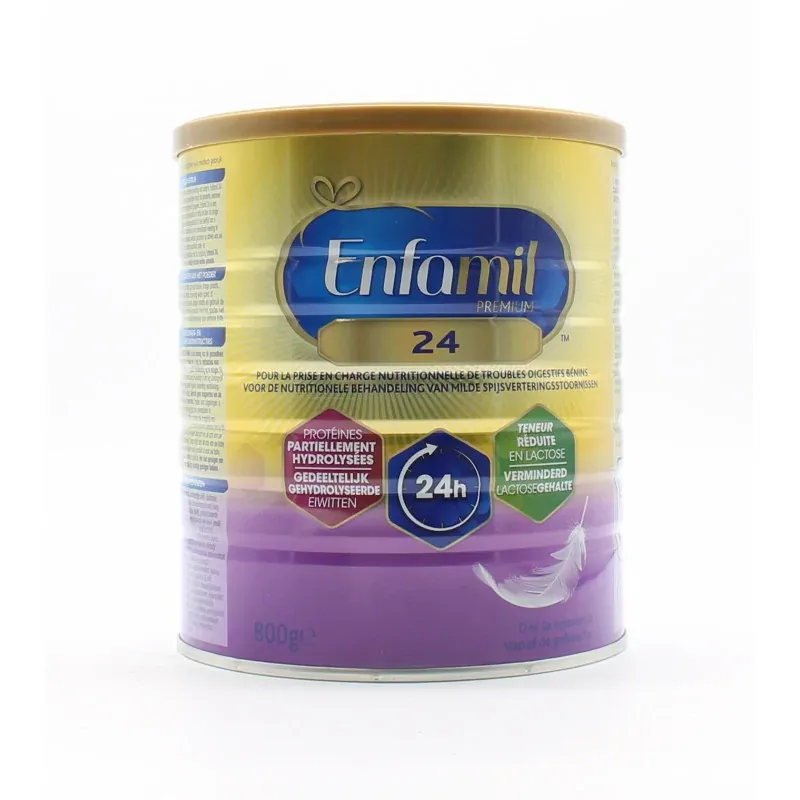 Enfamil 24 Dès la Naissance 800g - Univers Pharmacie