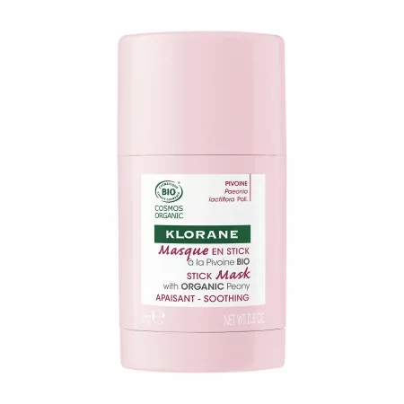 Klorane Masque en Stick Pivoine 25g - Univers Pharmacie