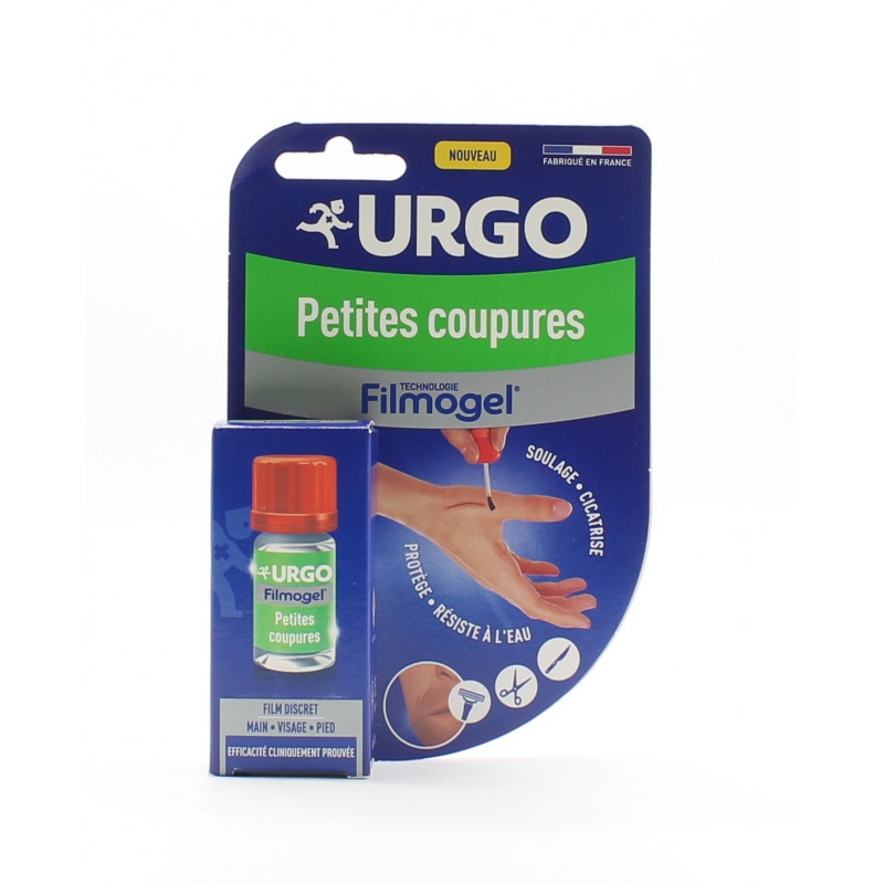 Urgo Filmogel Petites Coupures - Univers Pharmacie