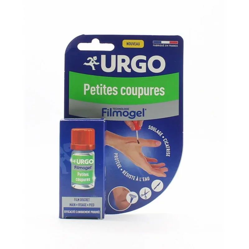 Urgo Filmogel Petites Coupures - Univers Pharmacie