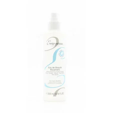 Embryolisse Eau de Beauté Rosamélis 200ml - Univers Pharmacie