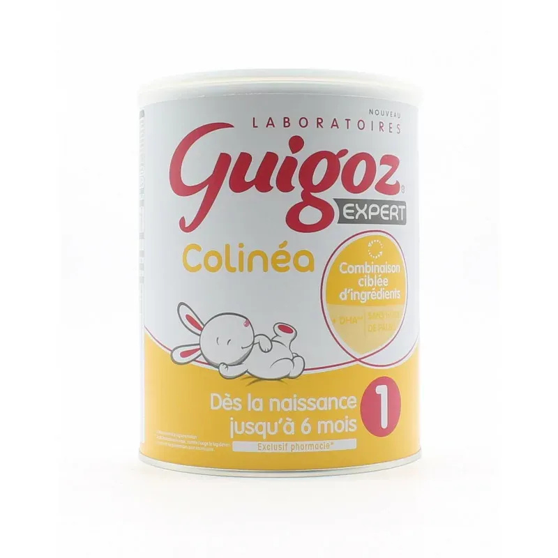 Guigoz Expert Colinéa 1 800g - Univers Pharmacie