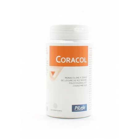 PiLeJe Coracol 150 comprimés - Univers Pharmacie