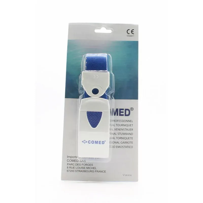 Comed Garrot Tourniquet - Univers Pharmacie