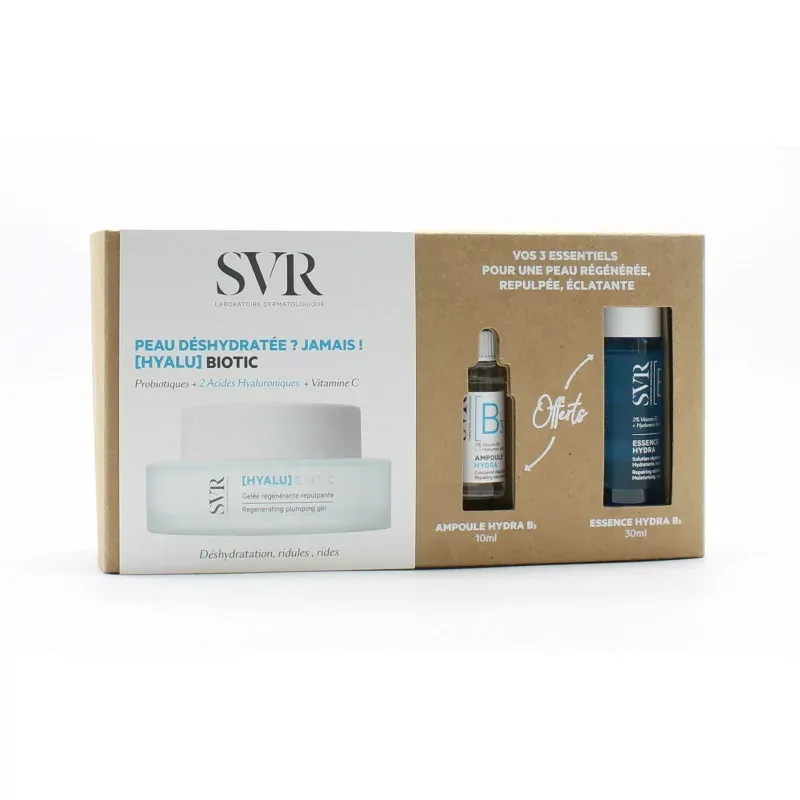 SVR Coffret [Hyalu]Biotic