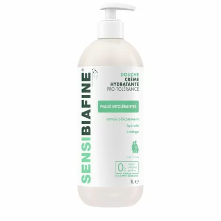 Sensibiafine Douche Crème Hydratante 1L - Univers Pharmacie