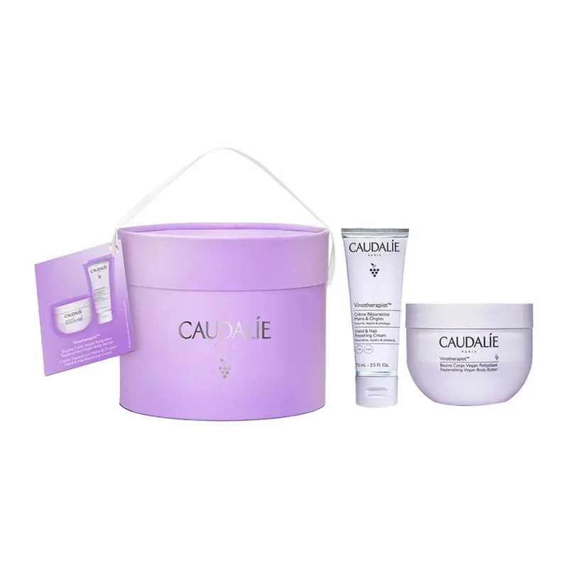 Caudalie Coffret Vinotherapist - Univers Pharmacie
