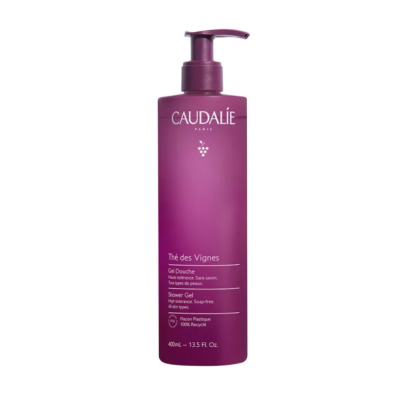 Caudalie Thé des Vignes Gel Douche 400ml - Univers Pharmacie