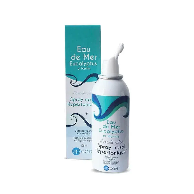 Up Care Spray Nasal Hypertonique 125ml - Univers Pharmacie