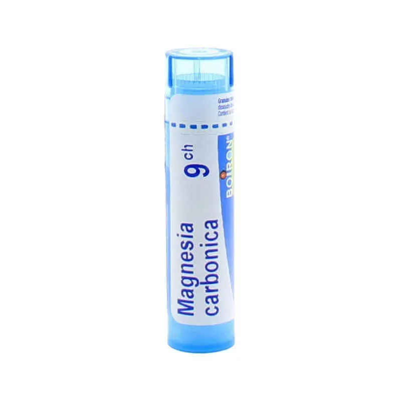 Boiron Magnesia Carbonica 9CH tube granules - Univers Pharmacie