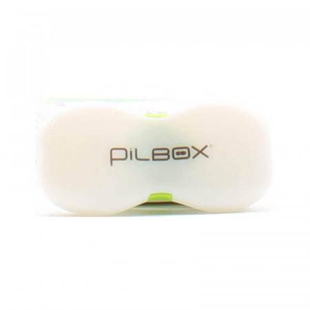 Pilbox Pop Pilulier Journalier - Univers Pharmacie