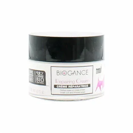 Biogance Crème Réparatrice Chien Chat 50ml - Univers Pharmacie