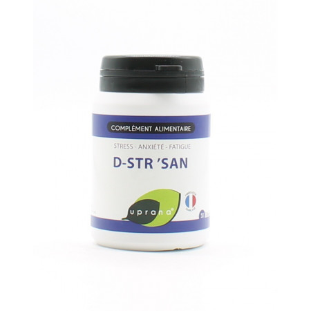 Uprana D-STR'SAN 50 gélules - Univers Pharmacie