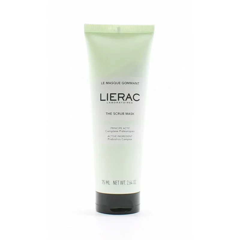 Lierac Le Masque Gommant 75ml - Univers Pharmacie