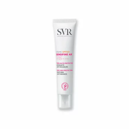 SVR Sensifine AR Crème SPF50+ 40ml - Univers Pharmacie