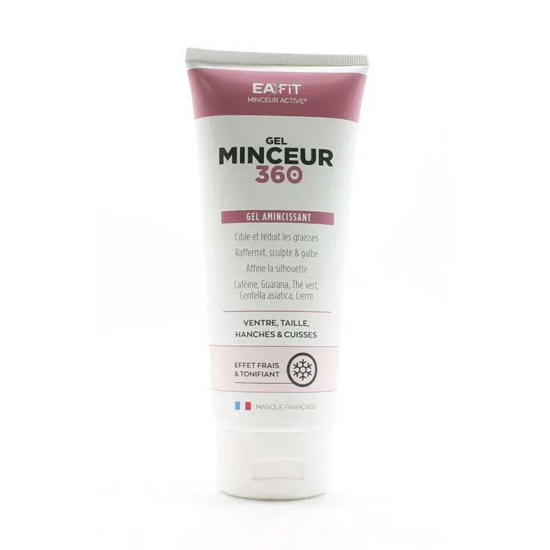 EaFit Gel Minceur 360 200ml - Univers Pharmacie
