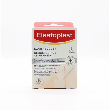 Elastoplast Réducteur de Cicatrices 21 patchs - Univers Pharmacie
