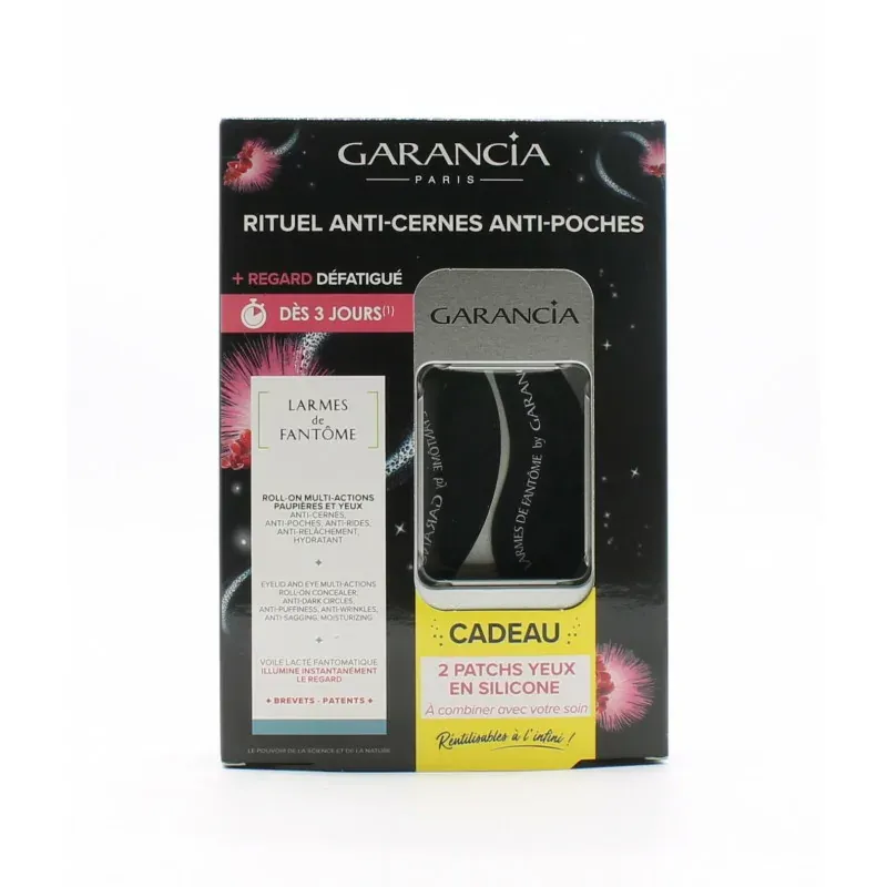 Garancia Rituel Anti-cernes Anti-poches - Univers Pharmacie