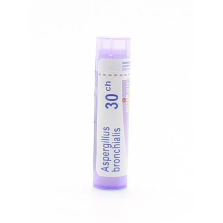 Boiron Aspergillus Bronchialis 30CH tube granules - Univers Pharmacie