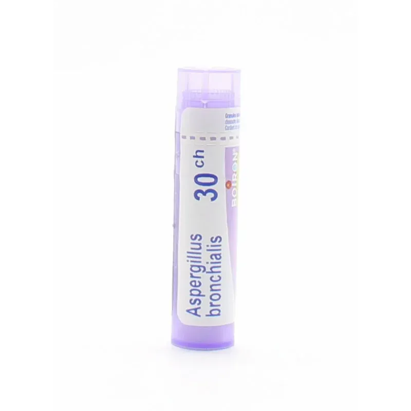 Boiron Aspergillus Bronchialis 30CH tube granules - Univers Pharmacie