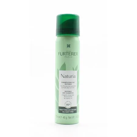 Furterer Naturia Shampooing Sec Invisible 200ml - Univers Pharmacie