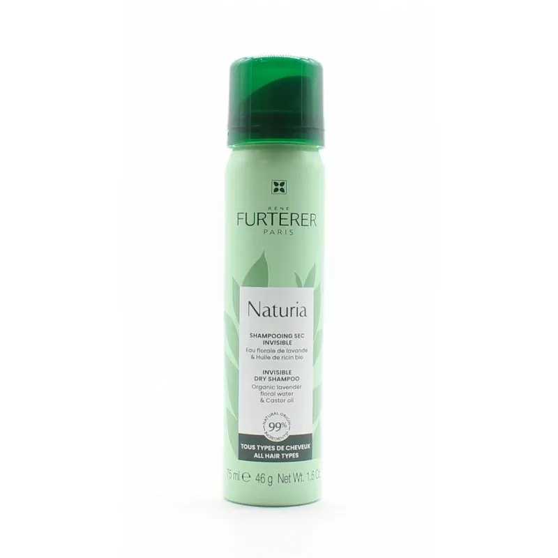 Furterer Naturia Shampooing Sec Invisible 200ml - Univers Pharmacie