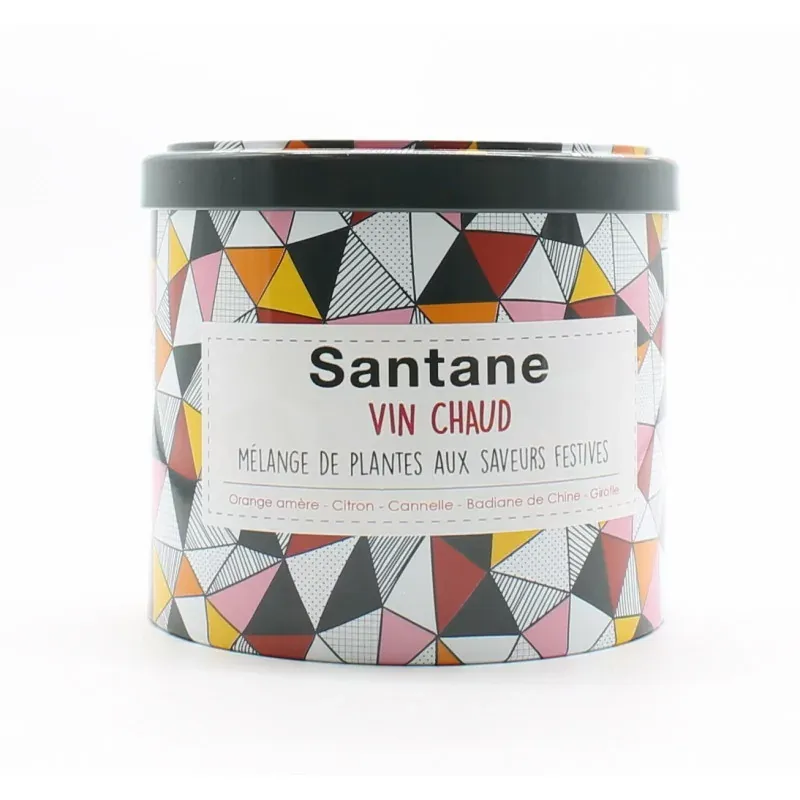 Santane Vin Chaud 100g - Univers Pharmacie