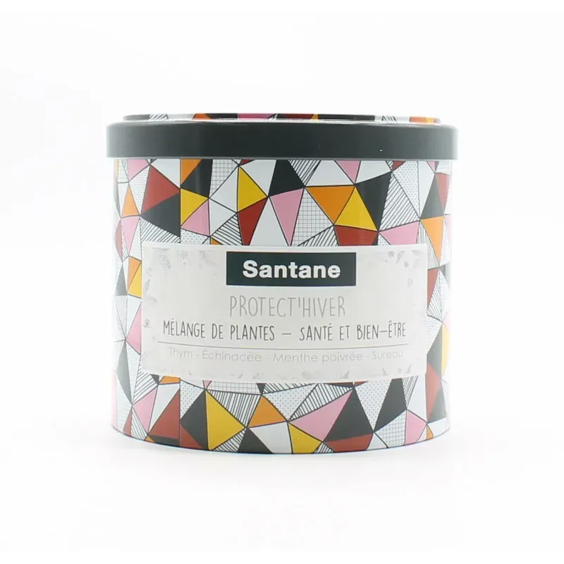 Santane Protect'hiver 100g - Univers Pharmacie