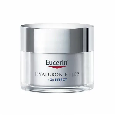 Eucerin Hyaluron-Filler +3x Effect Soin de Nuit 50ml - Univers Pharmacie