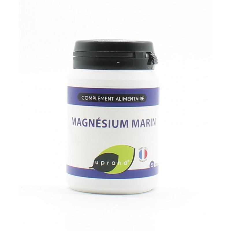 Uprana Magnésium Marin 50 aqua-gélules - Univers Pharmacie